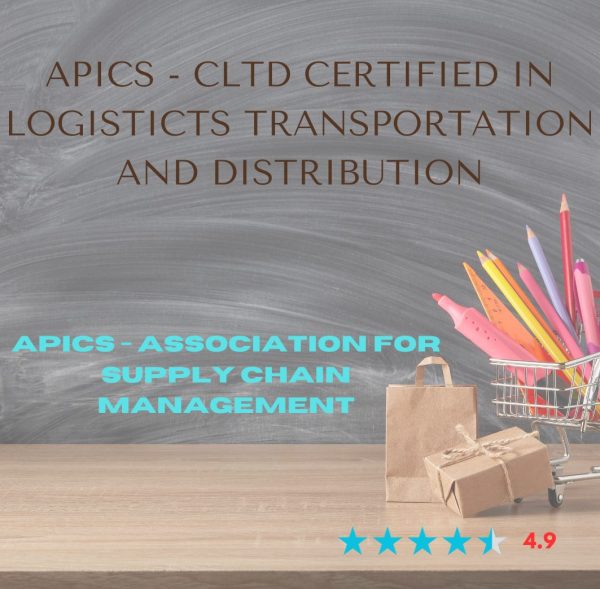 APICS - Association for Supply Chain Management (1)