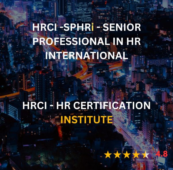 CHRM - CERTIFIED HR MANAGER (1)